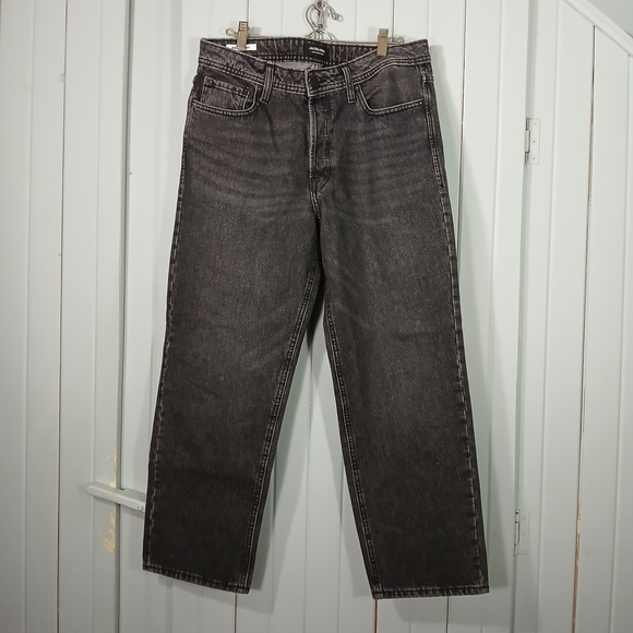 Jack & Jones Other - Jack & Jones Baggie/Eddy Black Men's Jeans